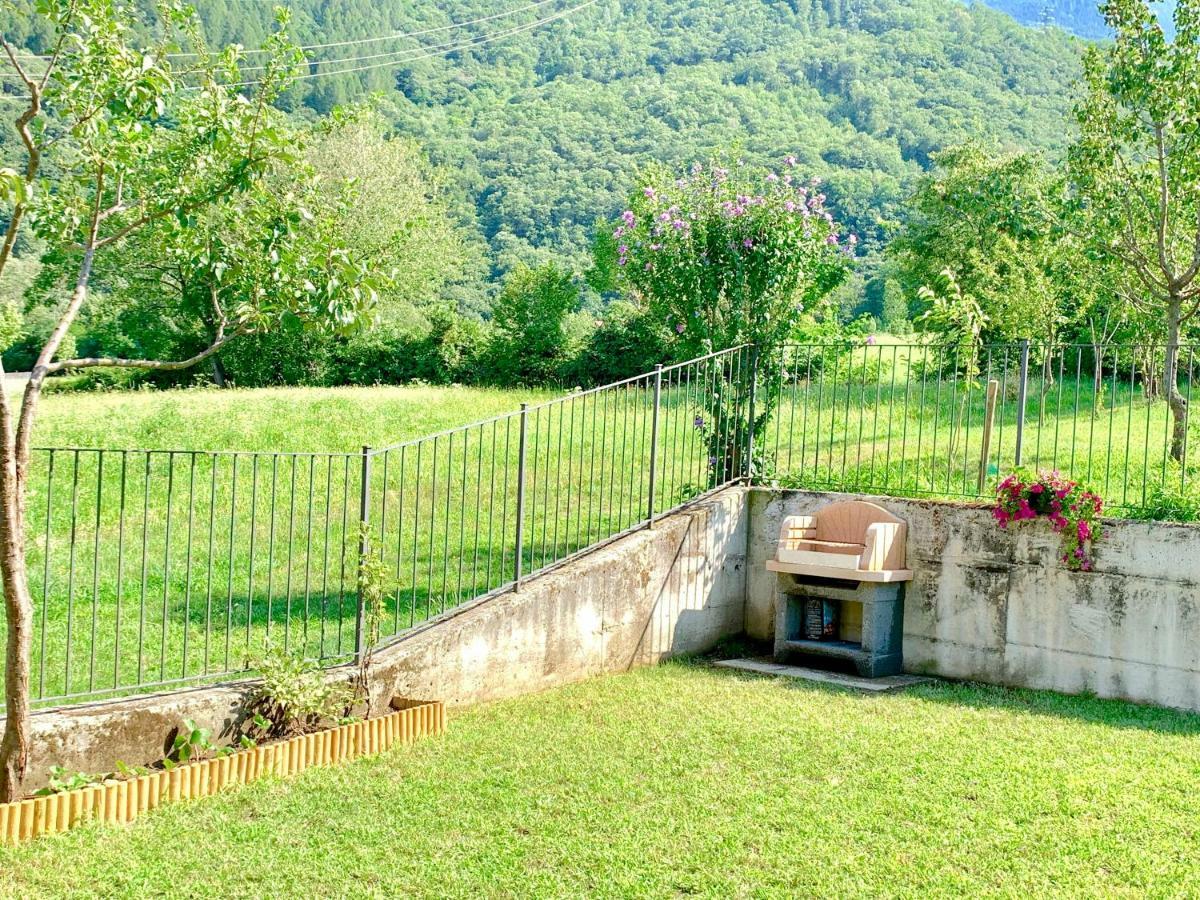 Strawberry House Villa Colico Buitenkant foto
